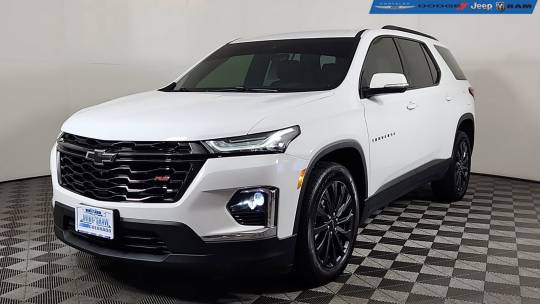2022 Chevrolet Traverse