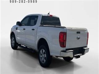 2019 Ford Ranger (North America) xlt