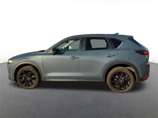 2021 mazda cx-5 carbon edition turbo