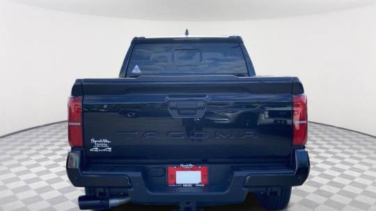 2024 Toyota Tacoma