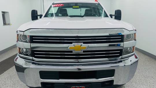 2017 Chevrolet Silverado 3500hd