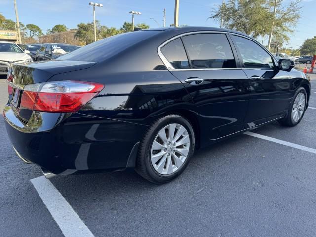 2014 honda accord ex-l