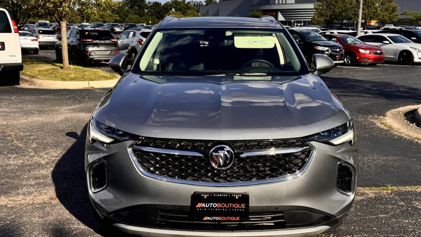 2023 buick envision avenir