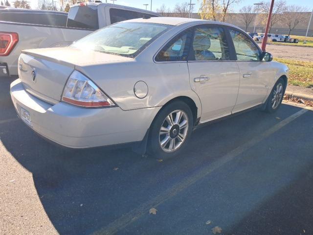 2008 mercury sable premier