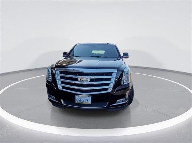 2018 cadillac escalade esv premium luxury