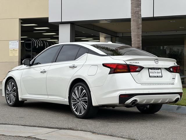 2023 nissan altima 2.5 sl