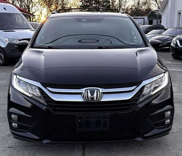 2019 honda odyssey ex-l w/navigation & res minivan 4d in durham, north carolina