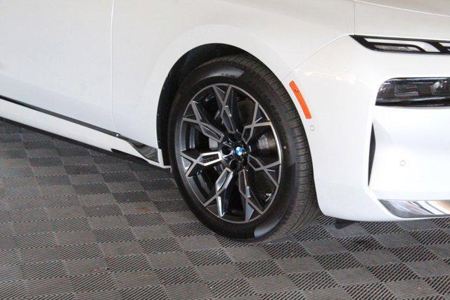 2024 bmw i7 xdrive60