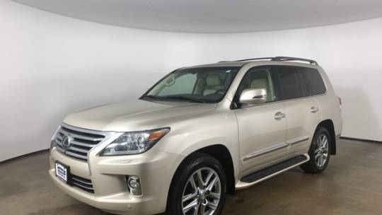 2015 Lexus LX