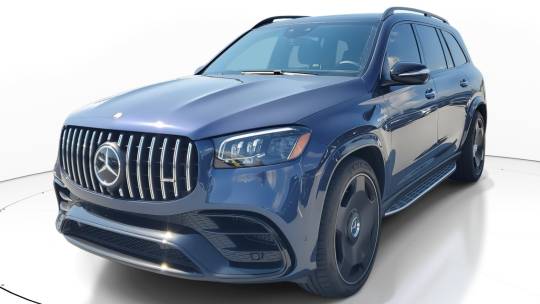 2024 Mercedes-Benz GLS