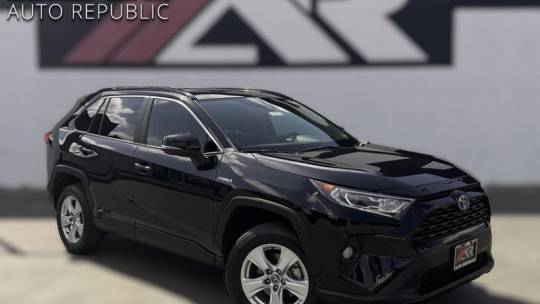 2021 Toyota RAV4