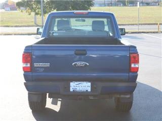 2011 Ford Ranger (North America) xlt