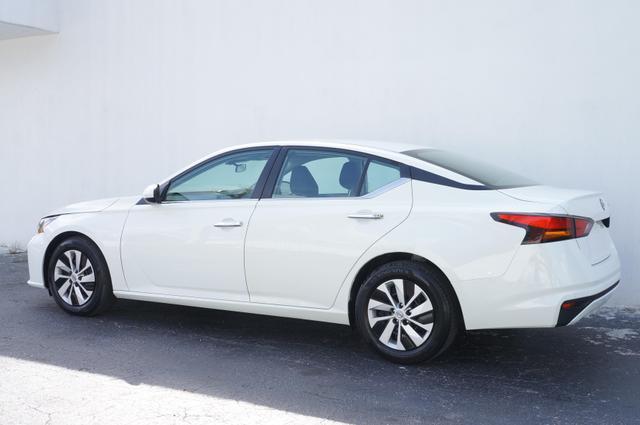 2023 nissan altima 2.5 s