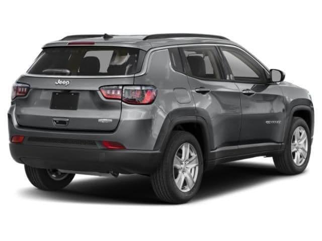 2022 jeep compass limited in troy, michigan