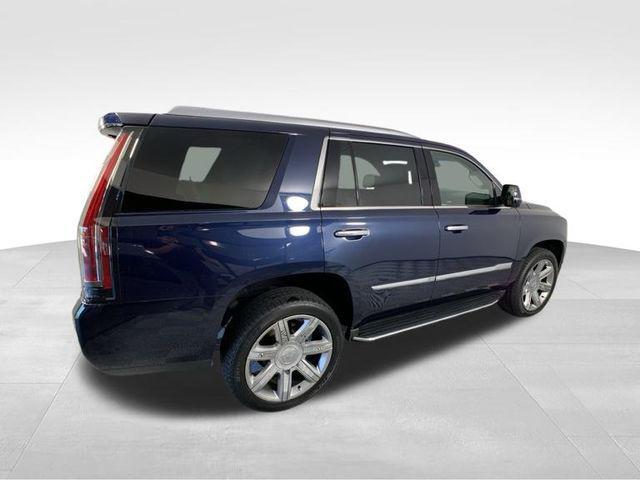 2019 cadillac escalade luxury