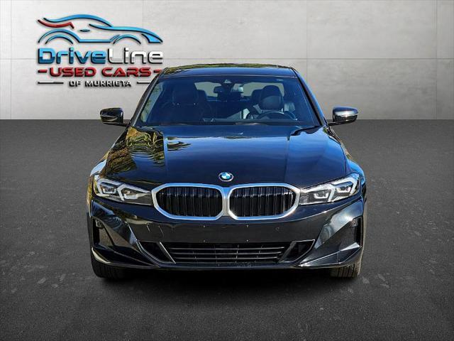 2024 bmw 330 i xdrive
