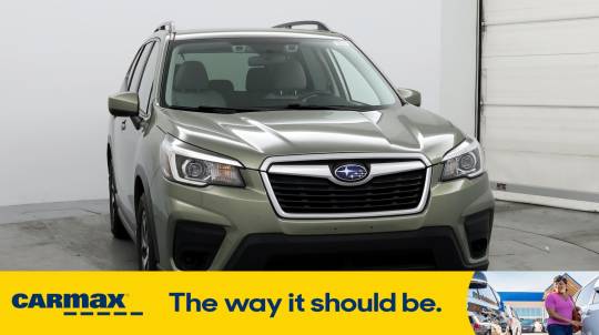 2019 Subaru Forester
