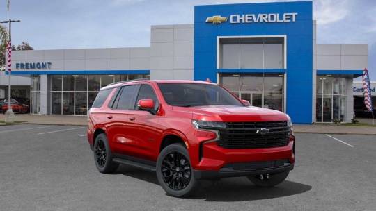 2024 Chevrolet Tahoe
