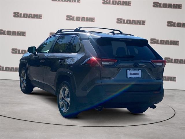 2021 toyota rav4 hybrid xle premium