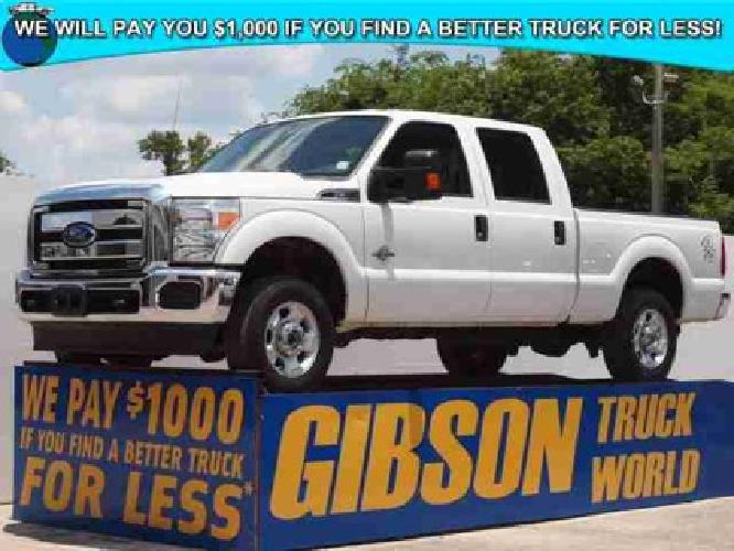 2012 ford f-250 xlt in sanford, fl