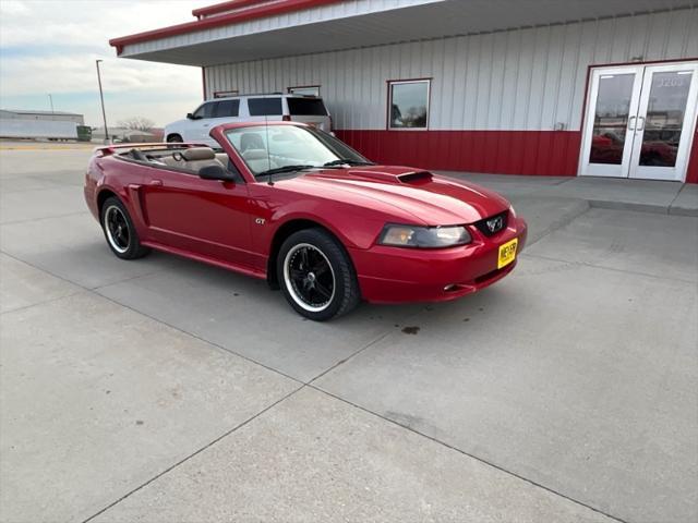 2002 ford mustang gt premium