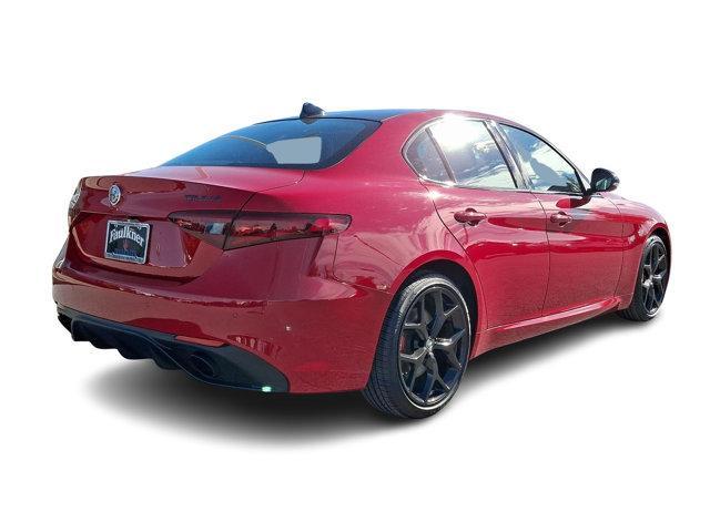 2019 alfa romeo giulia base