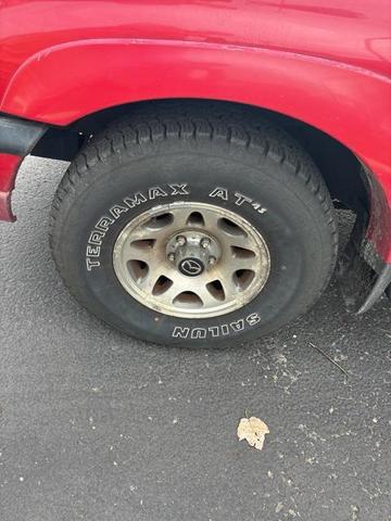 2004 mazda b4000 se cab plus
