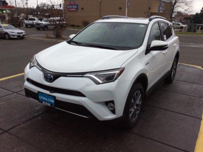 2018 toyota rav4 xle for sale in billings, montana