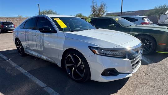 2022 Honda Accord