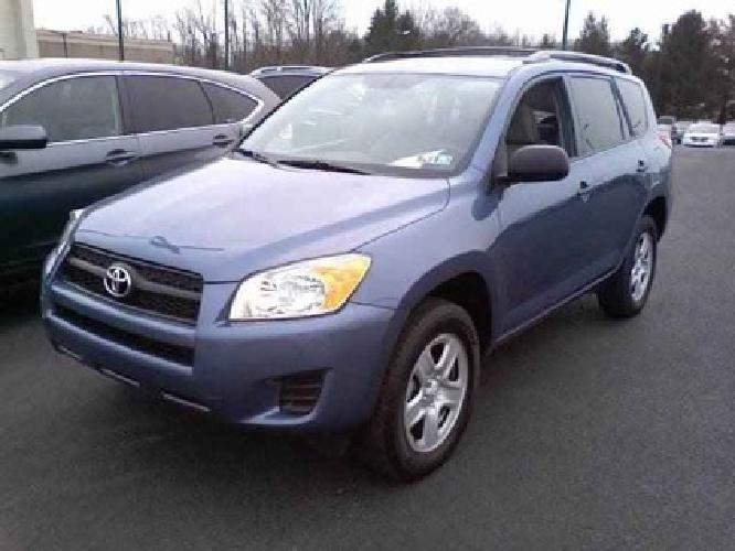 2012 toyota rav4 sport utility 4d in mechanicsburg, pa