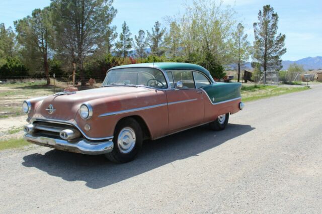 1954 oldsmobile super ratrod 88