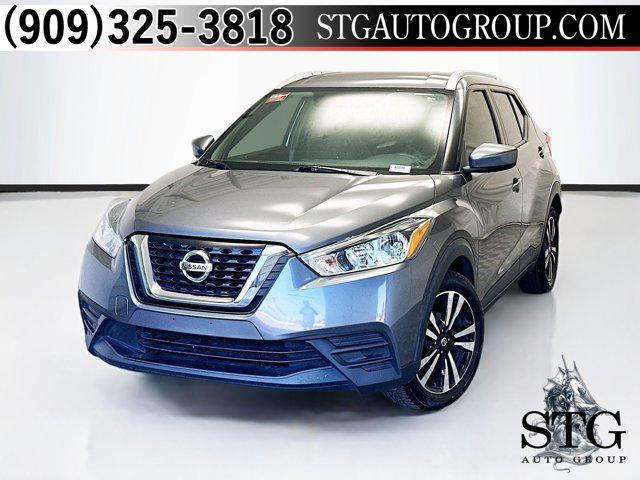 2019 nissan kicks sv