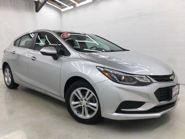 used 2017 chevrolet cruze lt hatchback clarksville, tn 37040 for sale in clarksville, tennessee