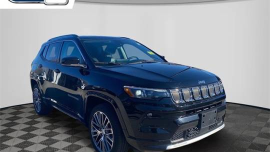 2022 Jeep Compass