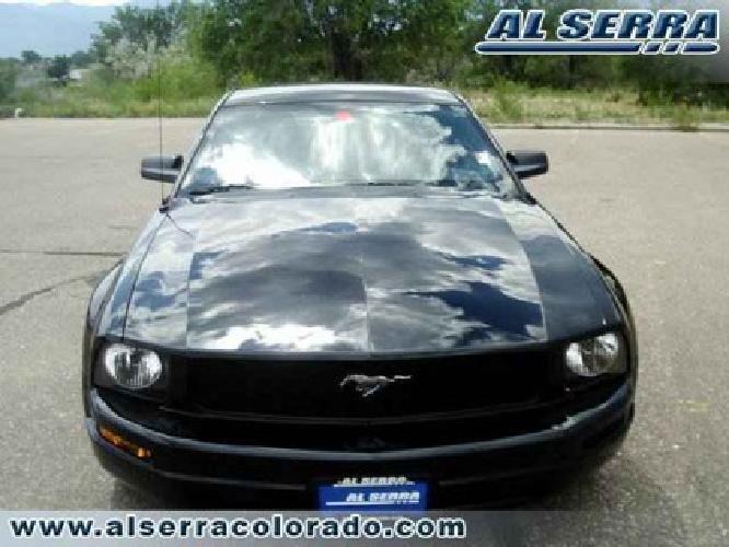 2005 ford mustang v6 deluxe in colorado springs, co