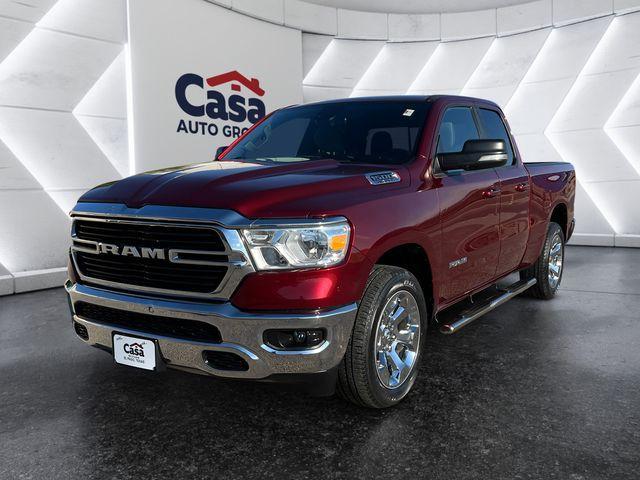 2021 ram 1500 big horn