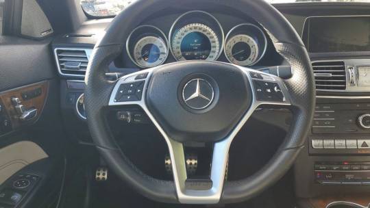 2016 Mercedes-Benz E-Class