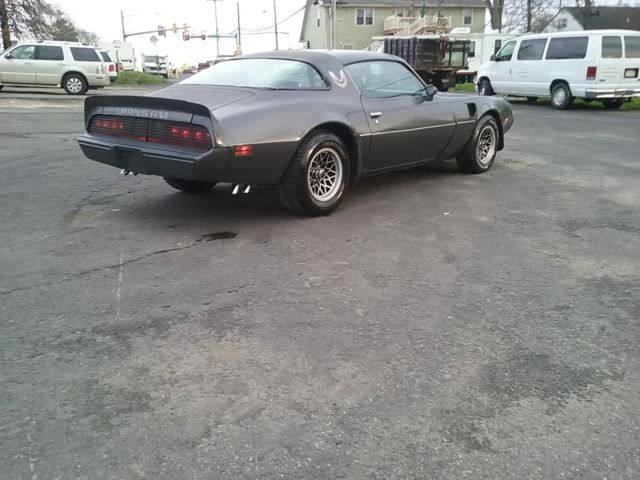 t-top 89,000 original miles