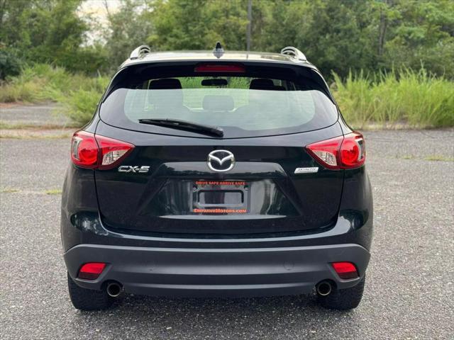 2015 mazda cx-5 sport