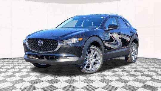 2025 Mazda CX-30