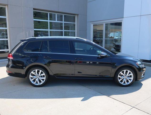 certified 2018 volkswagen golf sportwagen sel huntington, wv 25705 for sale in huntington, west virginia