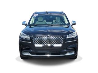 2021 Lincoln Aviator black label