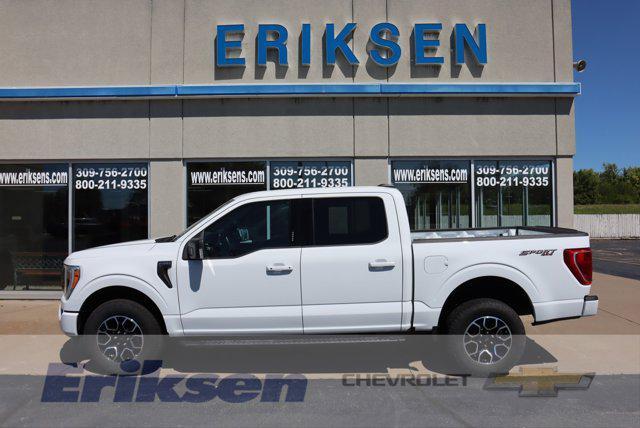 2022 ford f-150 xlt