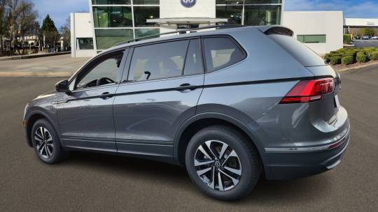 2024 Volkswagen Tiguan