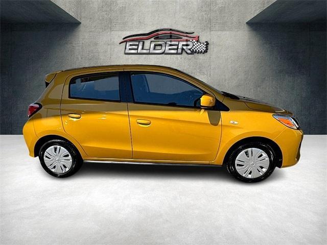 2023 mitsubishi mirage es