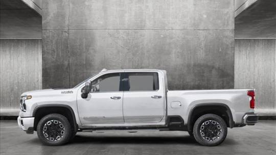 2025 Chevrolet Silverado 2500hd