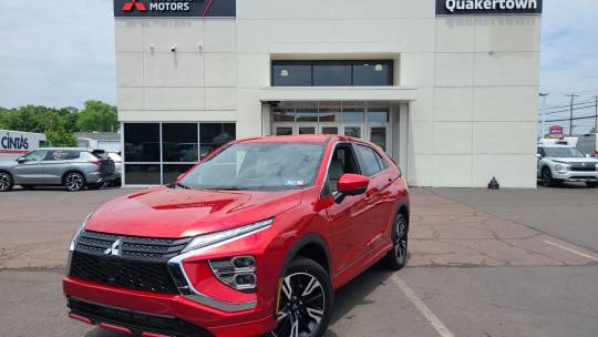 2024 Mitsubishi Eclipse Cross