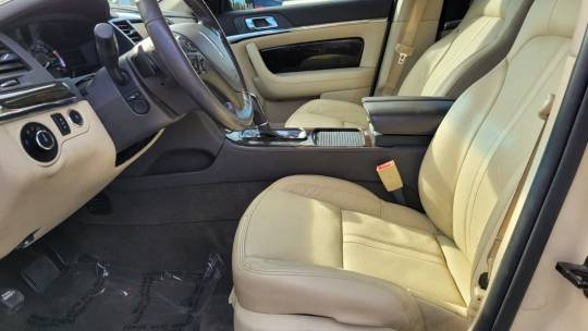 2015 Lincoln MKS