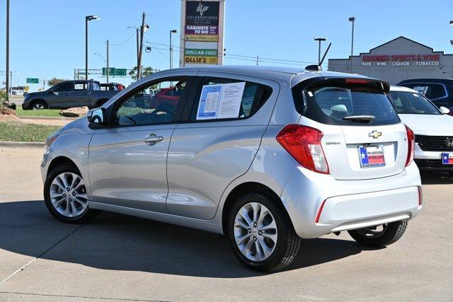 2020 chevrolet spark 1lt