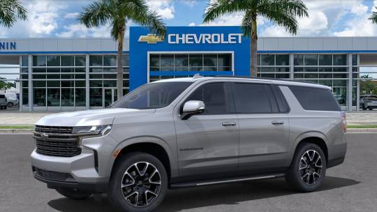 2024 Chevrolet Suburban